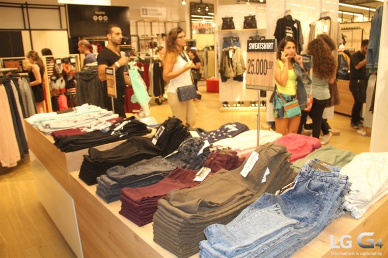 BERSHKA Backstage Party